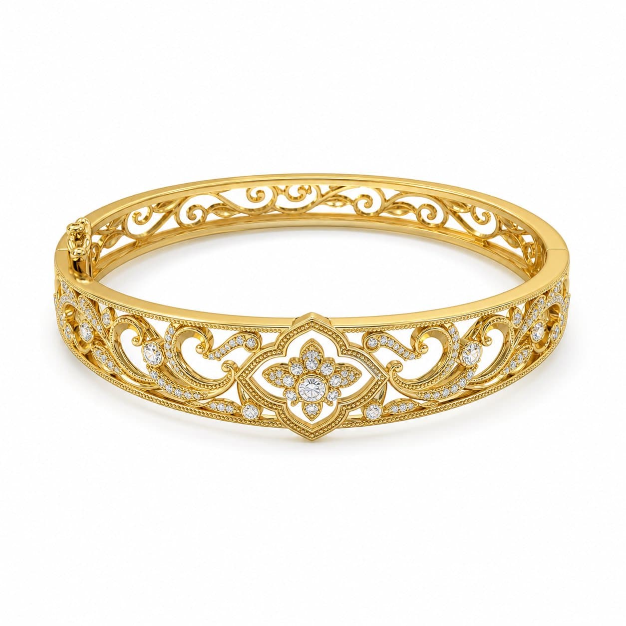 Handcrafted jewellery CAD artistry from the Auric studio